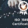 ISO 15858-Information Security Management System