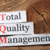 Total Quality Management (TQM) Certification