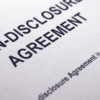 Non-Disclosure Agreement