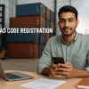 AD Code Registration